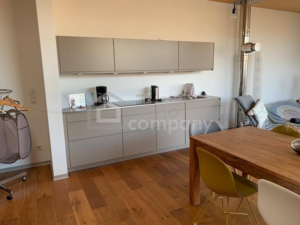 Holiday apartment directly on the lake with a docking space