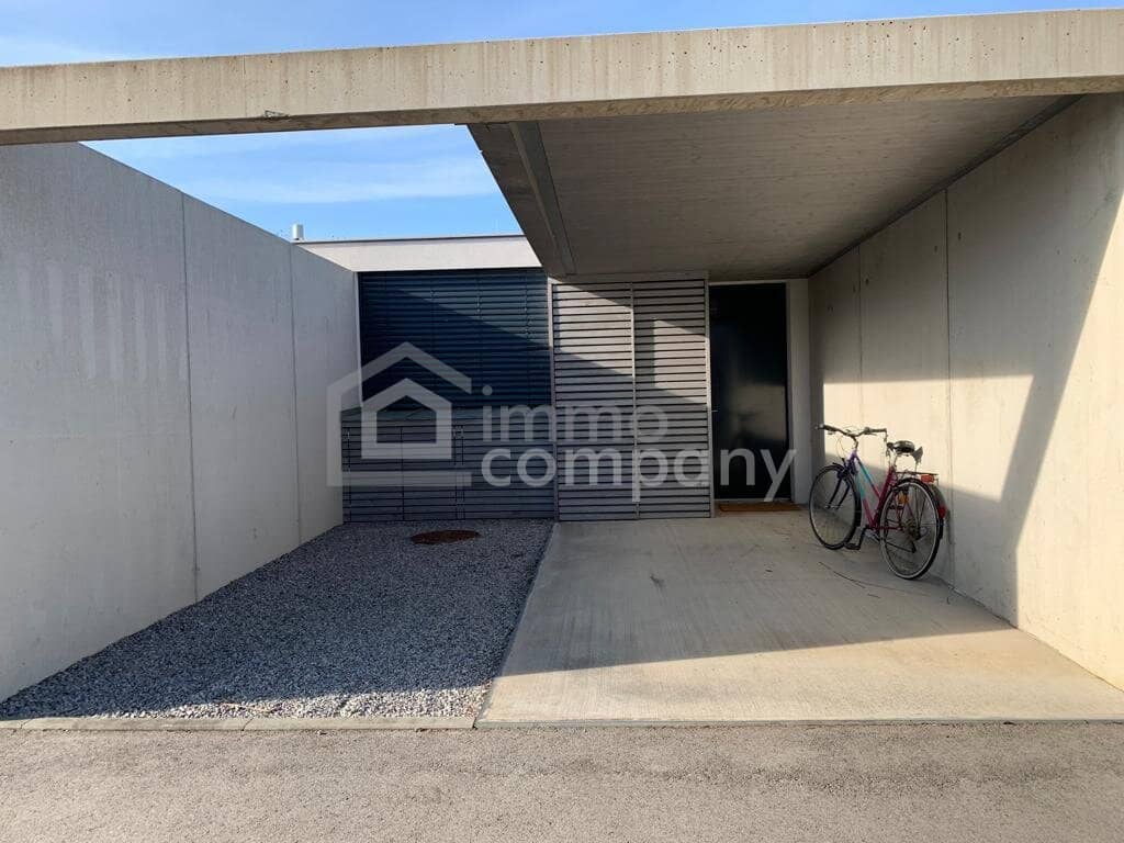 Holiday apartment directly on the lake with a docking space
