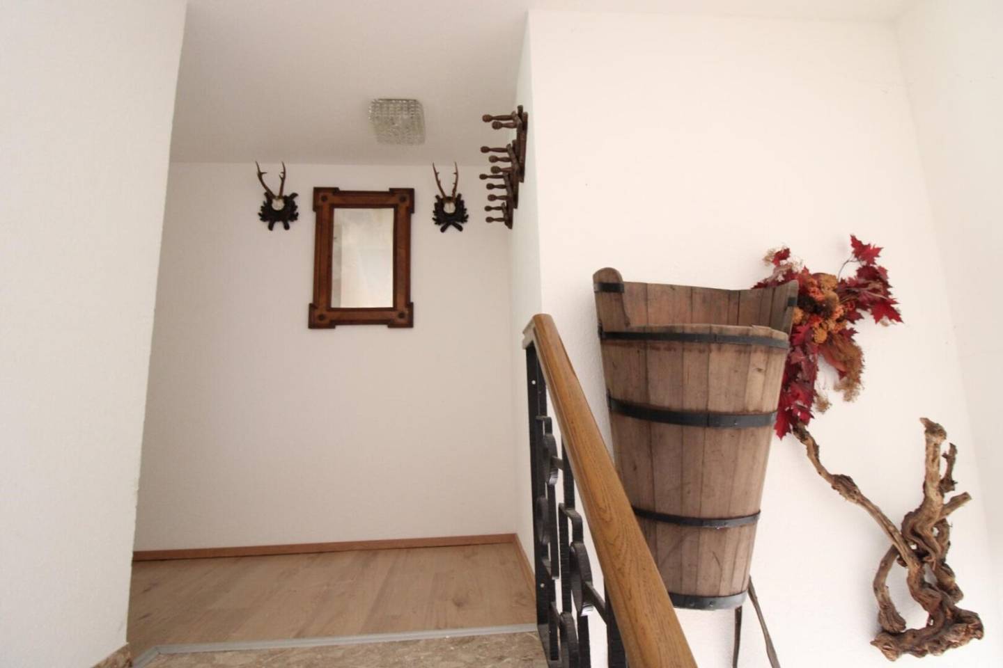 Vellach - Bad Eisenkappel large 2-room attic apartment