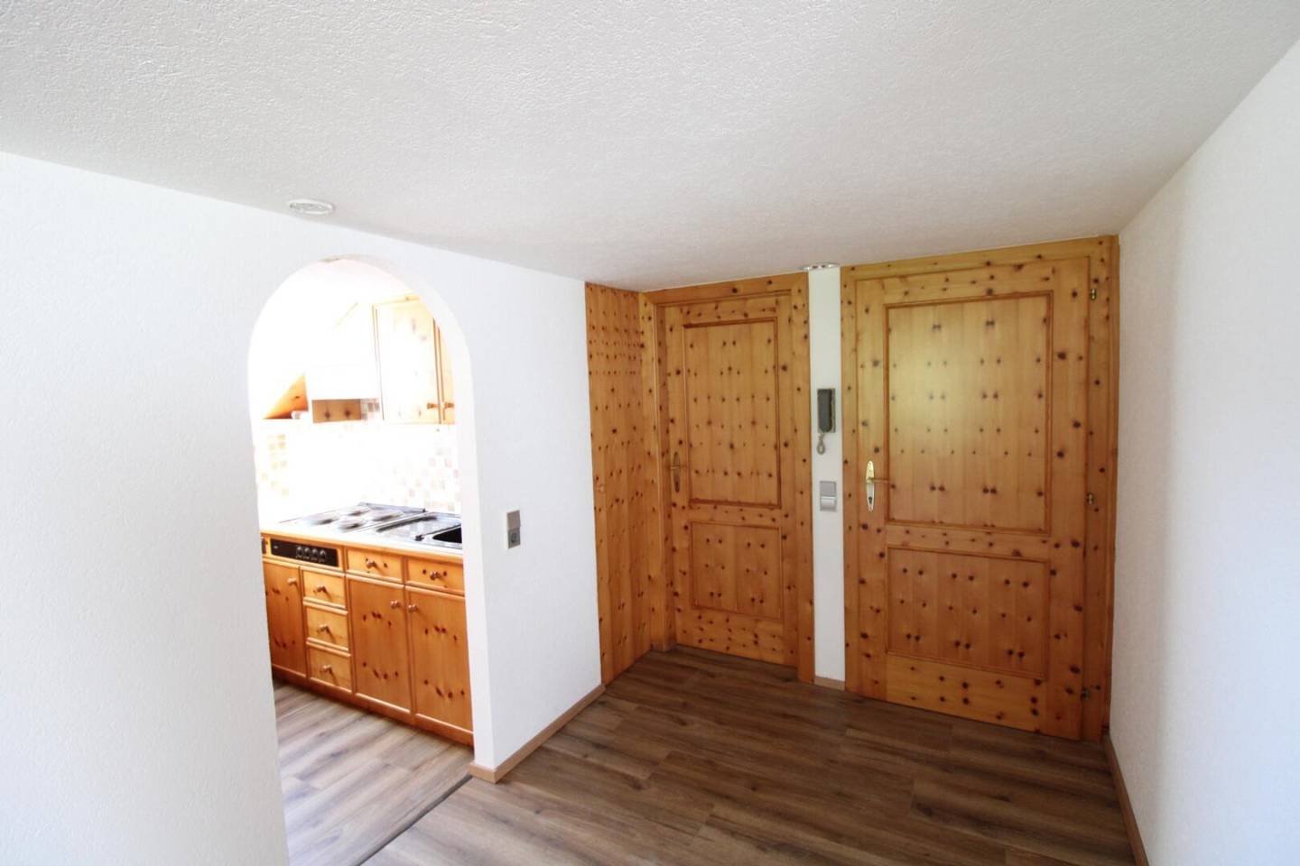 Vellach - Bad Eisenkappel large 2-room attic apartment
