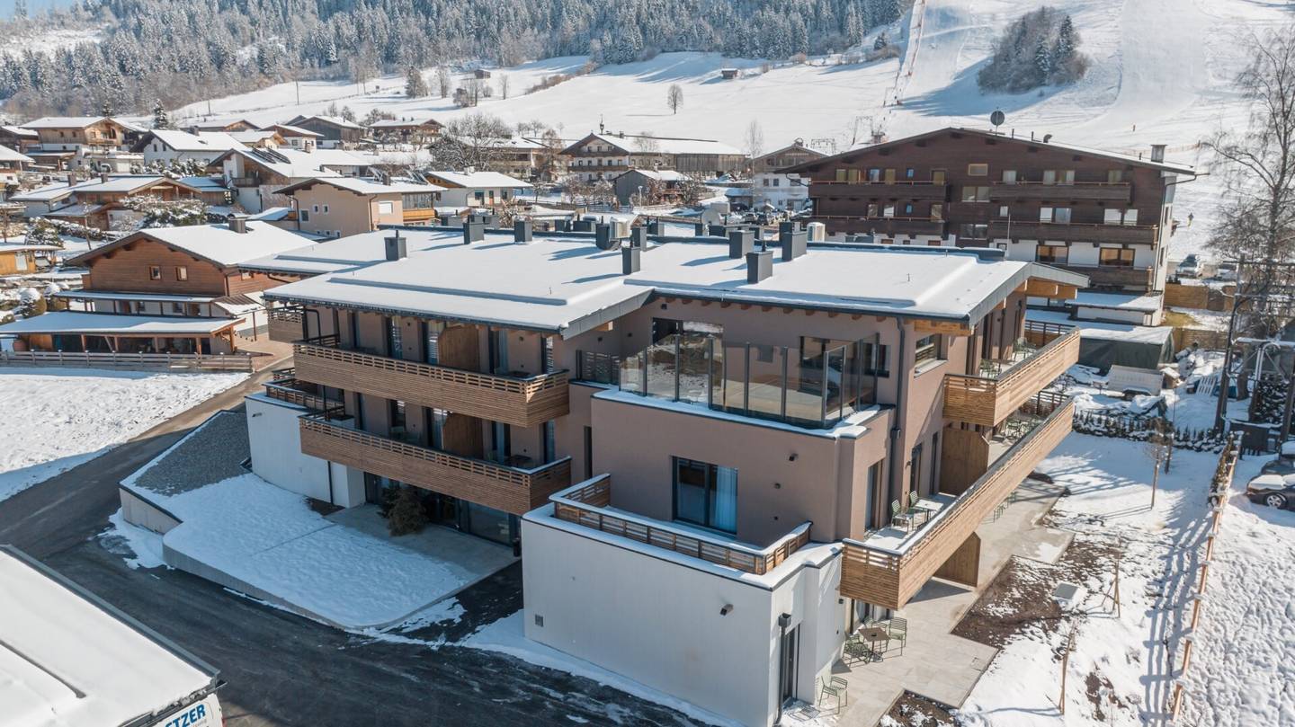 Wildschönau Top W03: Ski-in/Ski-out Anlegerapartment · ca. 4,8 % Mietrendite