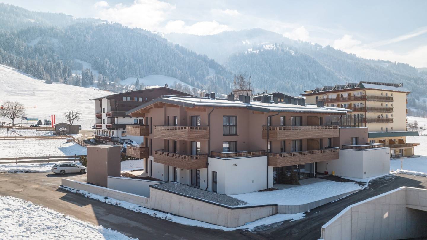 Wildschönau: EXKLUSIVES INVESTMENT-PAKET | 6 PREMIUM-FERIENAPARTMENTS