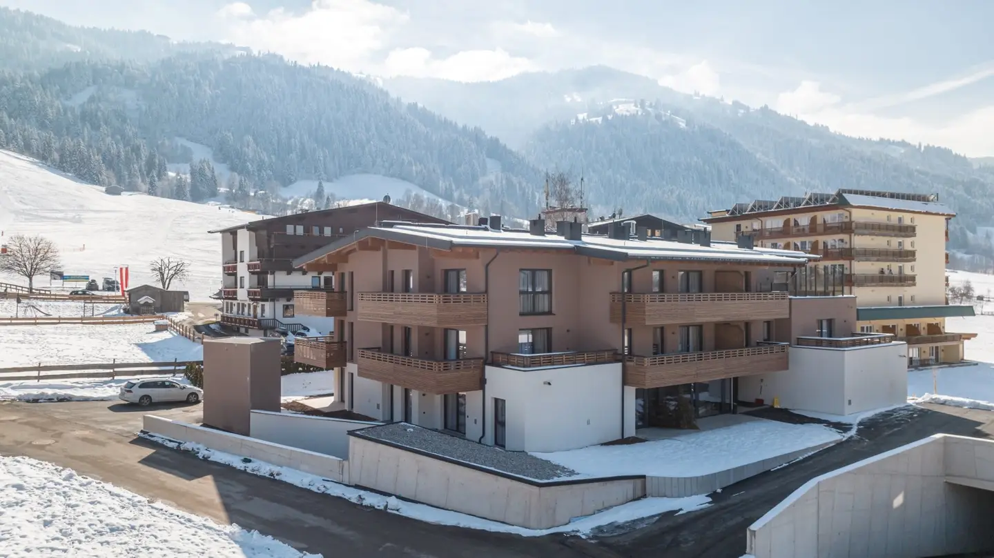 Wildschönau (Top W10): Ski-in/Ski-out Anlegerapartment · 4,9 % Mietrendite
