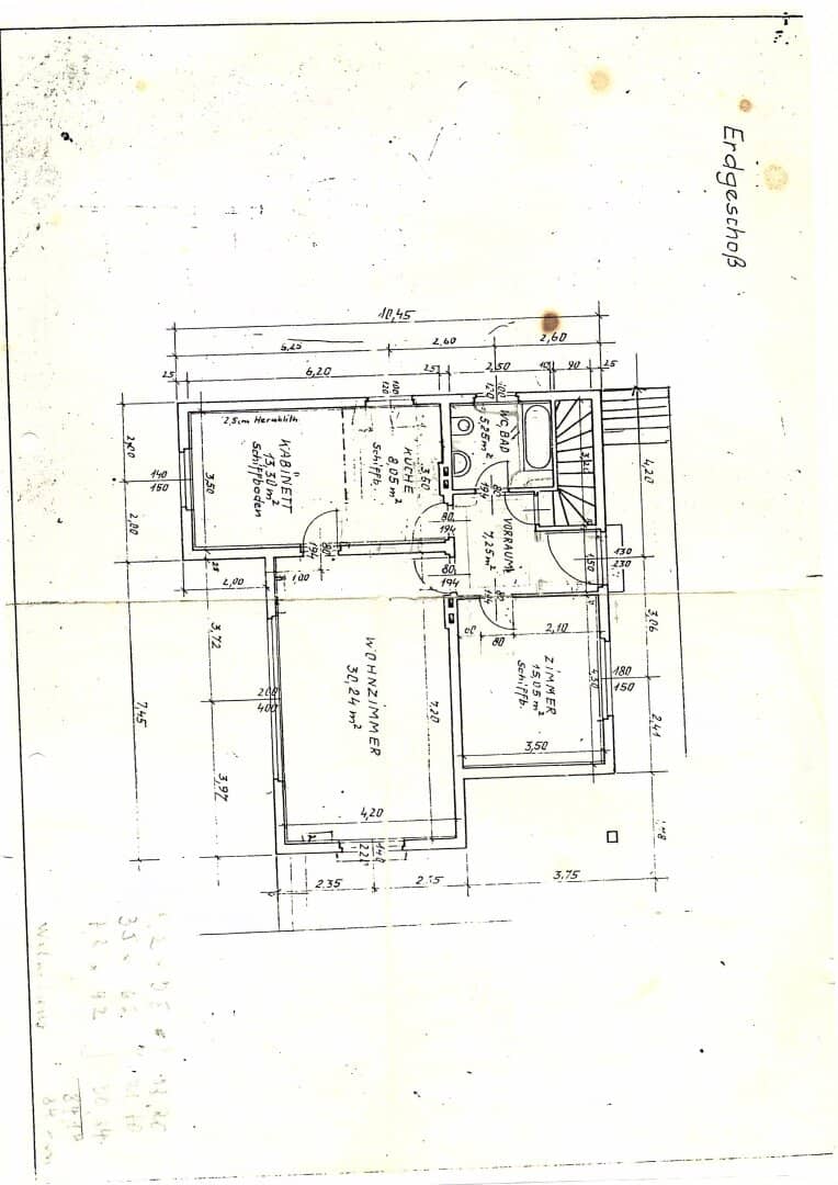 Grundriss 2