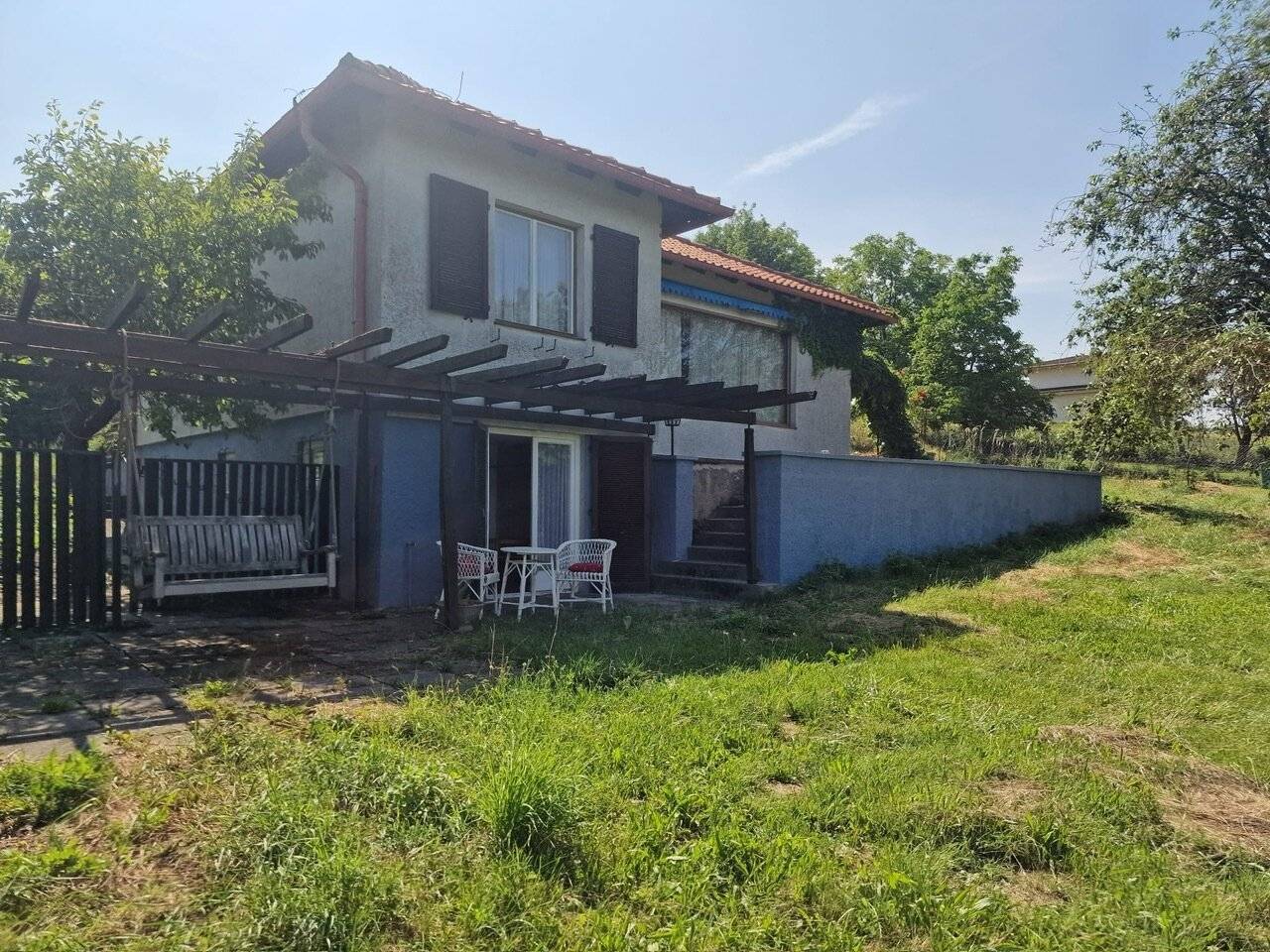 CHARMANTES EINFAMILIENHAUS MIT AUSBLICK IN RUHELAGE