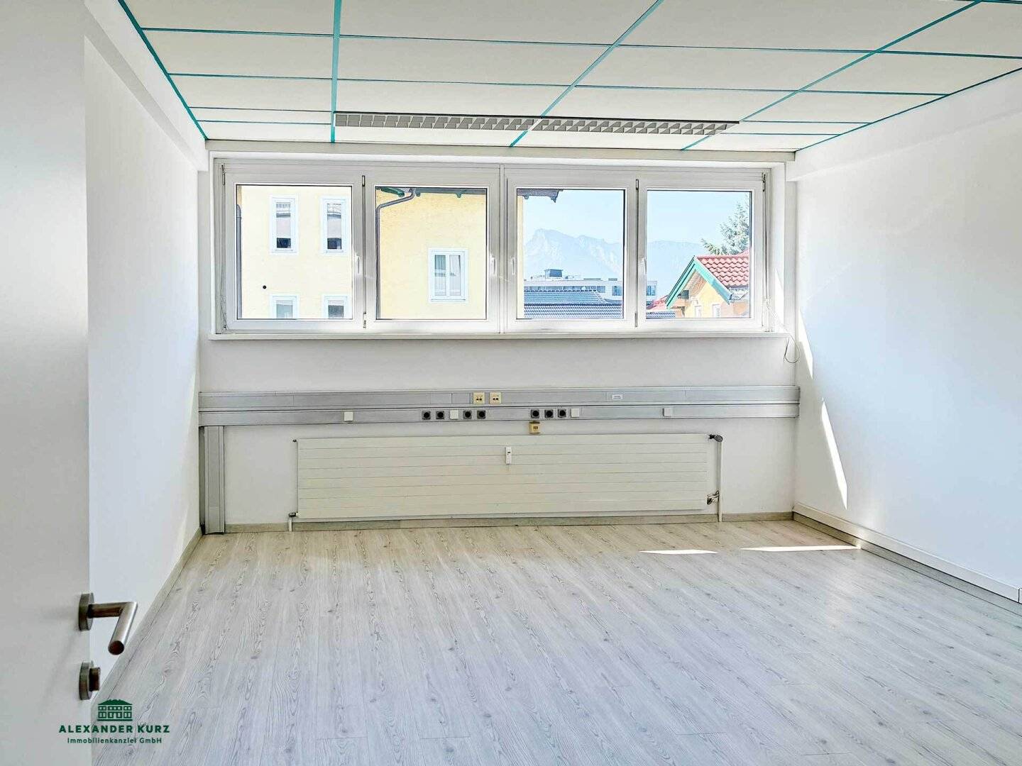 Attraktive großzügige Büroetage in zentraler Salzburger Stadtlage