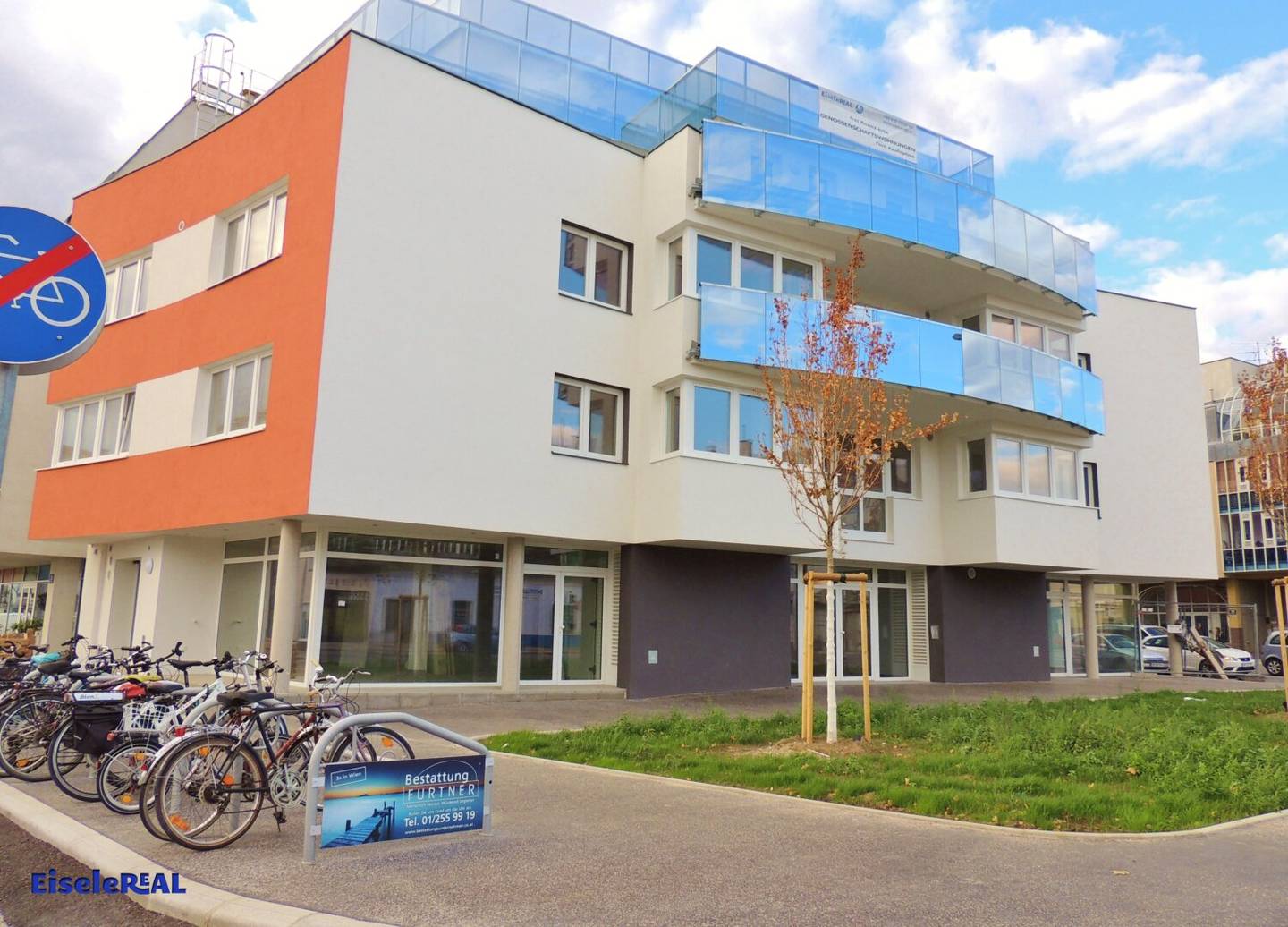 NEW BUILD Office or Law Firm Cooperative Building in 1210 Vienna