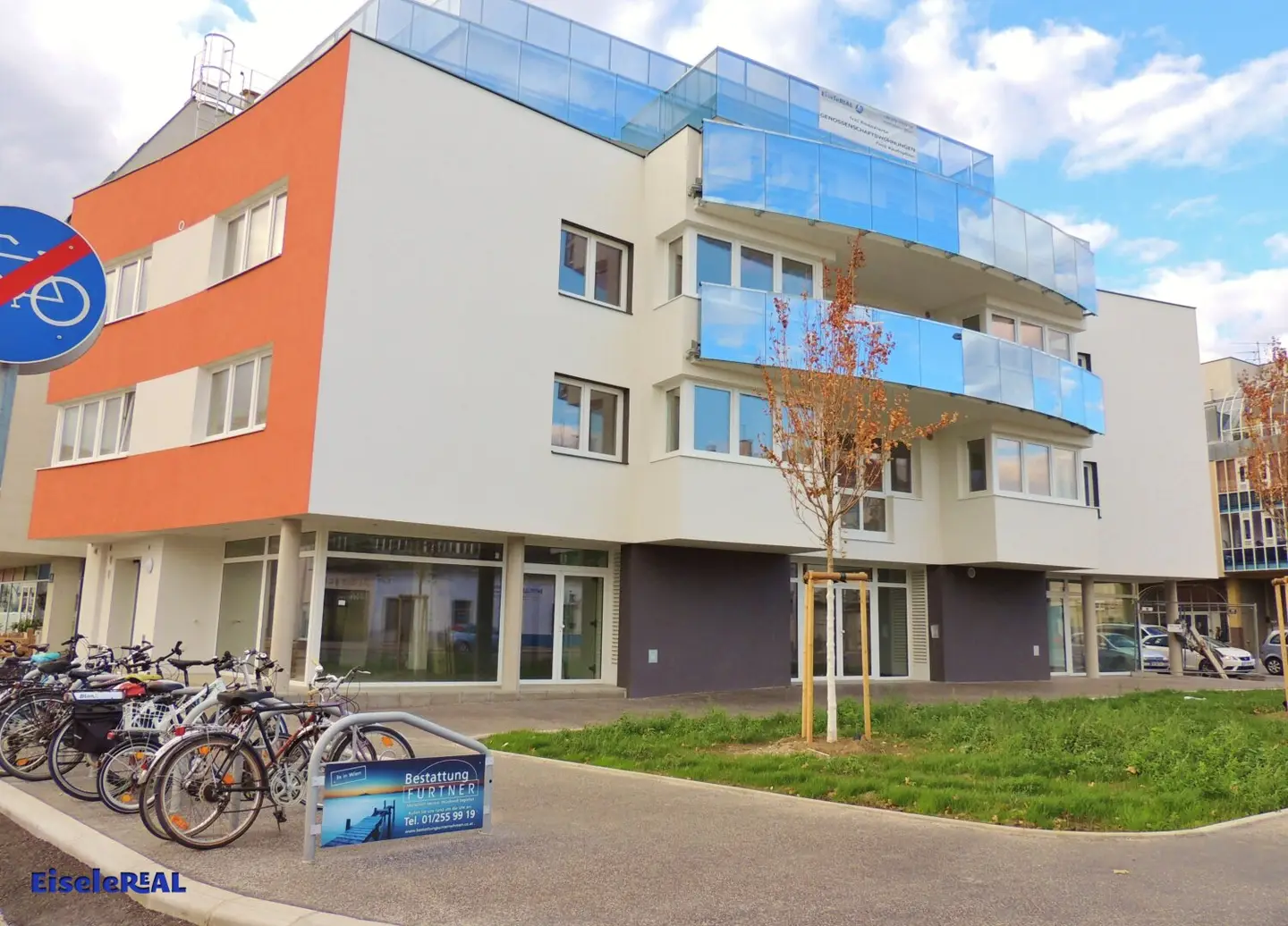 NEW BUILD Office or Law Firm Cooperative Building in 1210 Vienna