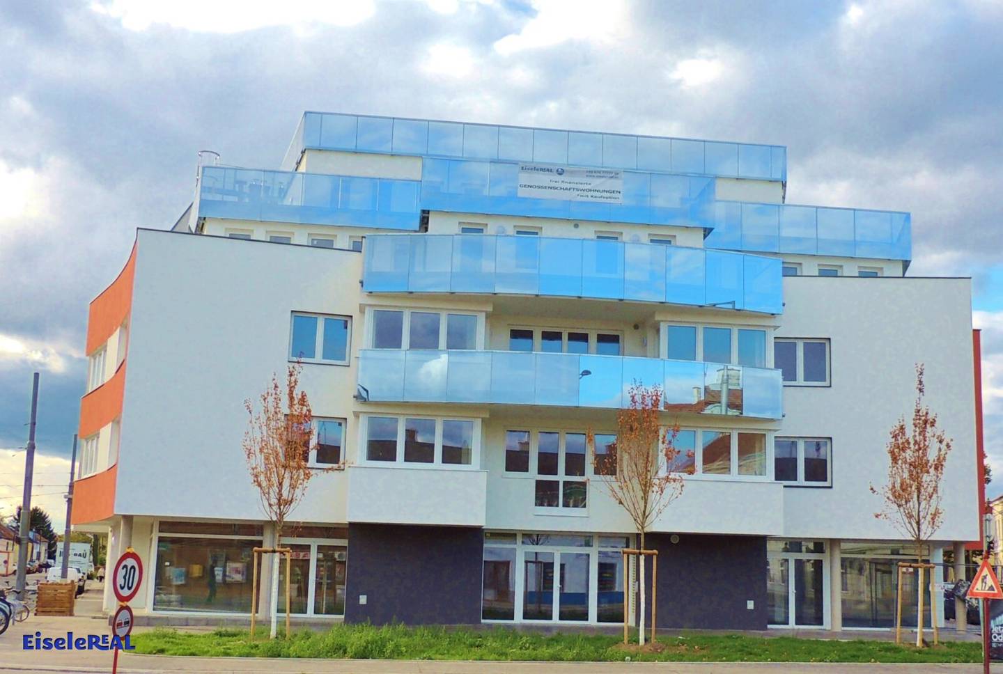 NEW BUILD Office or Law Firm Cooperative Building in 1210 Vienna