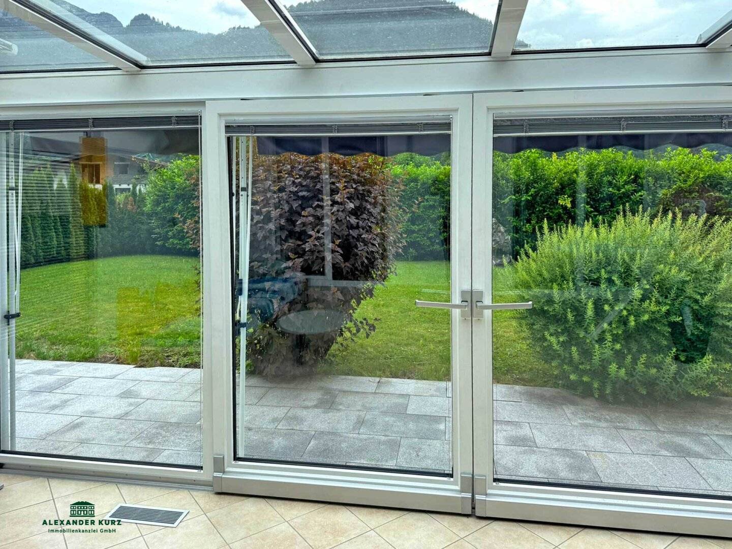 Wohlfühl-Bungalow mit Panoramablick auf das Tennengebirge