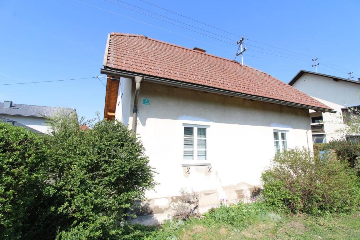 Tolles Einfamilienhaus in schöner ruhiger Lage 15 Min. von Klagenfurt
