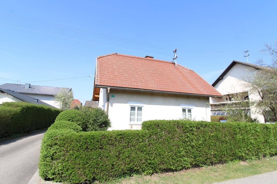 Tolles Einfamilienhaus in schöner ruhiger Lage 15 Min. von Klagenfurt