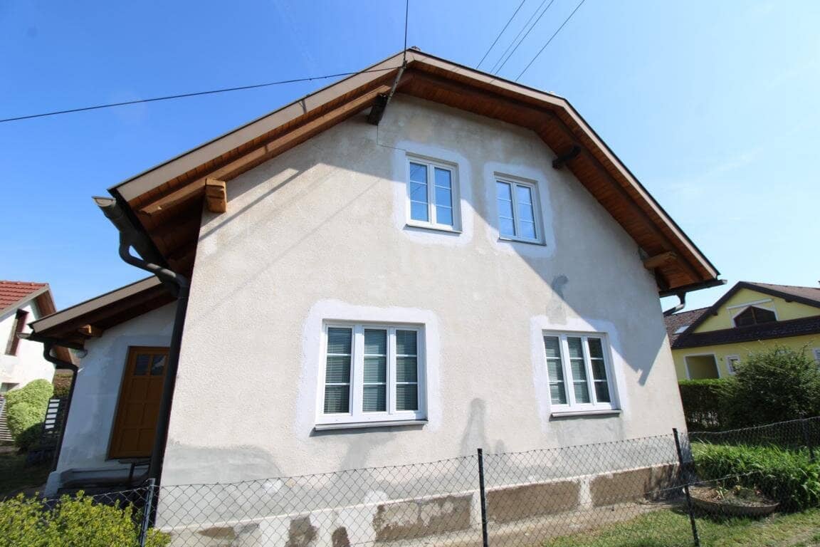 Tolles Einfamilienhaus in schöner ruhiger Lage 15 Min. von Klagenfurt