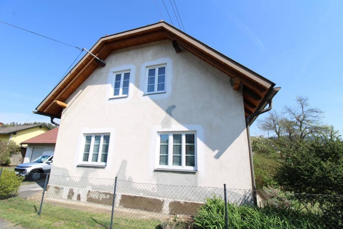 Tolles Einfamilienhaus in schöner ruhiger Lage 15 Min. von Klagenfurt