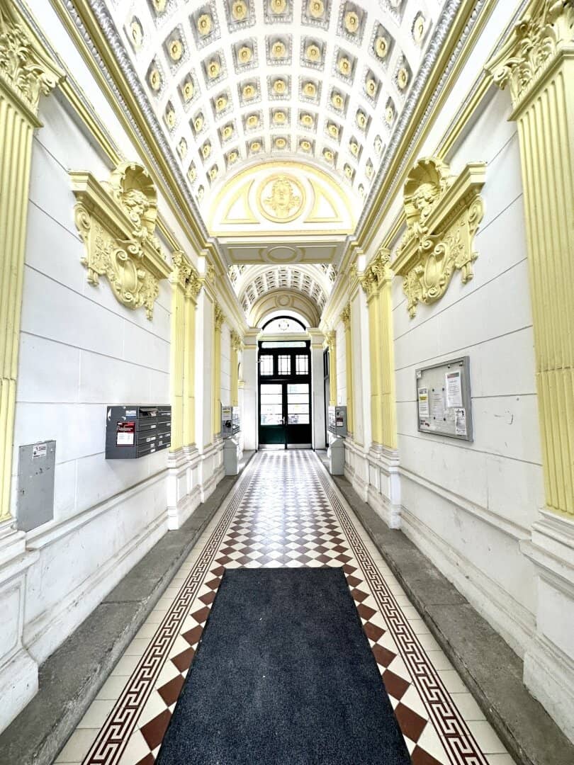 Modern 2-room apartment with elevator in 1200 Vienna – well maintained, 57.7 m², 292,000 €