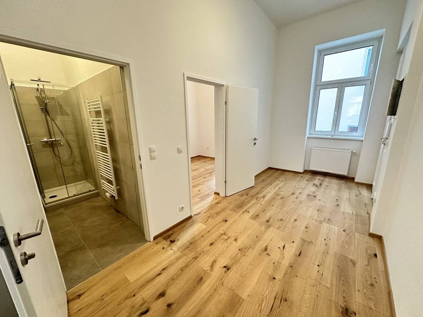 Modern 2-room apartment with elevator in 1200 Vienna – well maintained, 57.7 m², 292,000 €