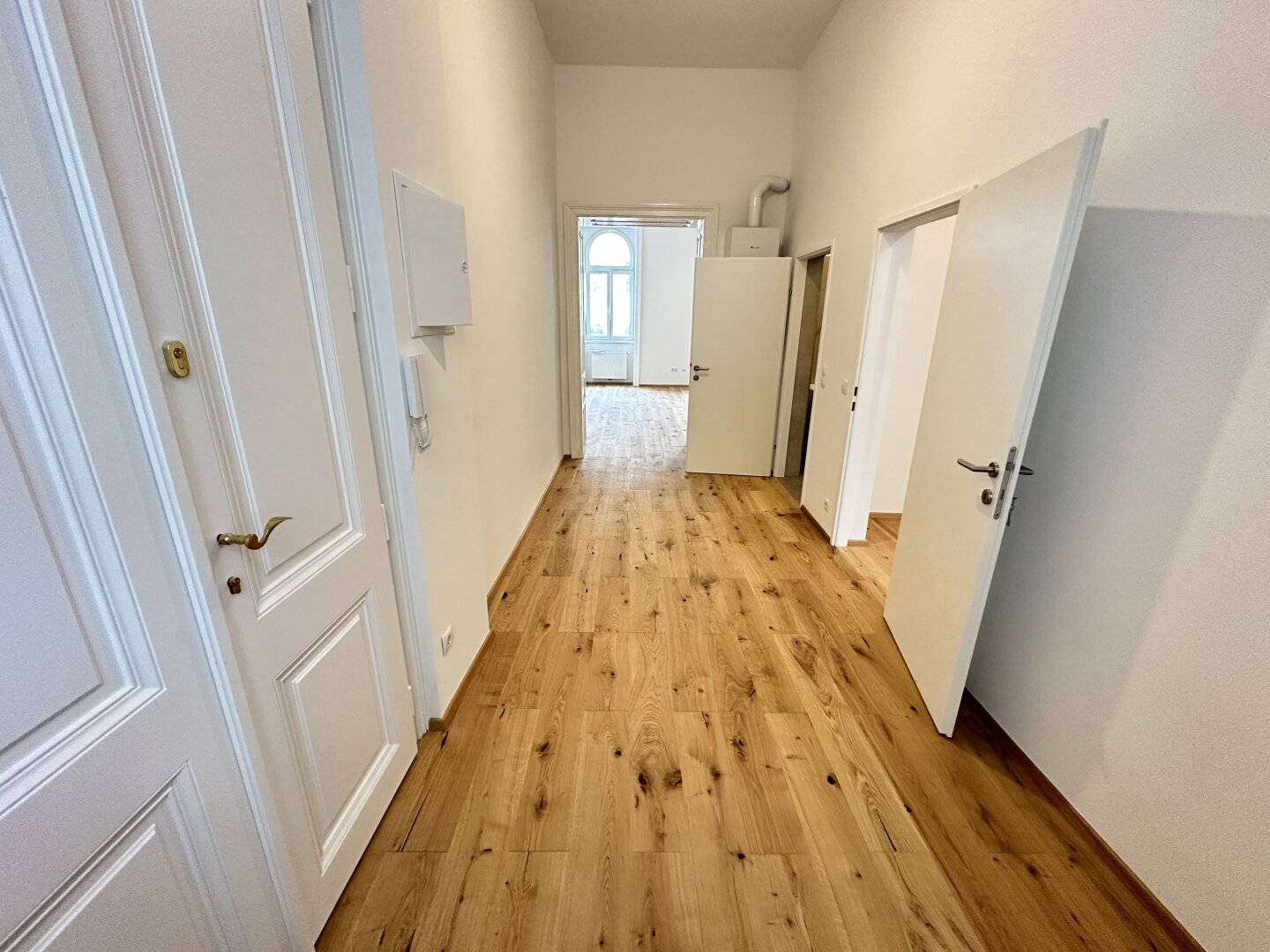 Modern 2-room apartment with elevator in 1200 Vienna – well maintained, 57.7 m², 292,000 €