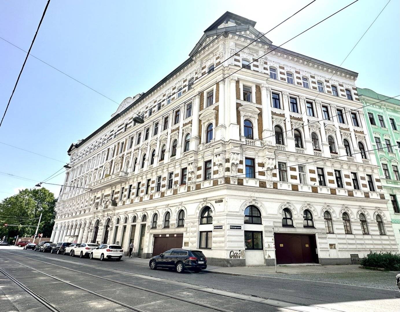 Modern 2-room apartment with elevator in 1200 Vienna – well maintained, 57.7 m², 292,000 €