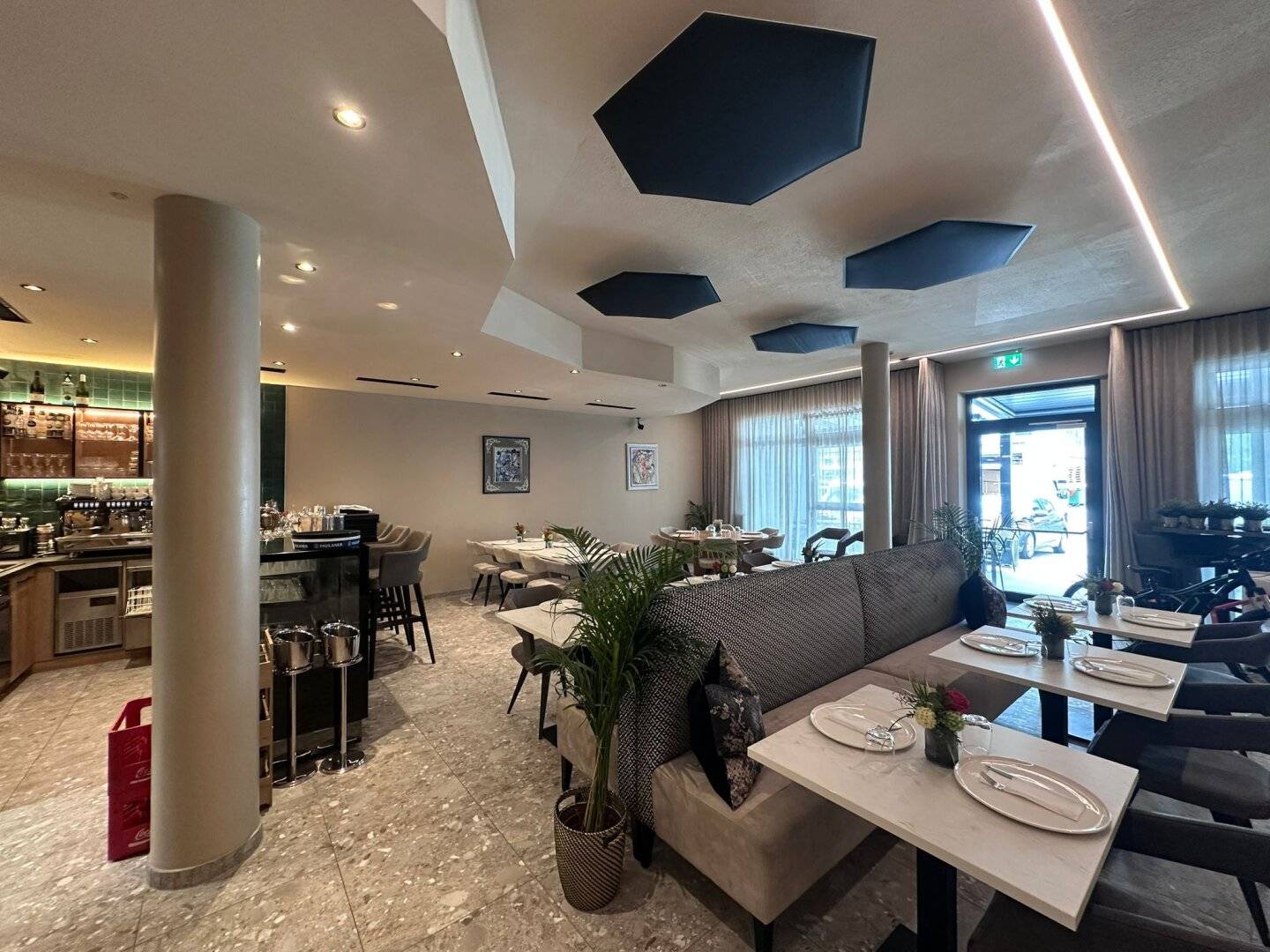 Mils: Turnkey gastronomy business with high-quality equipment for rent