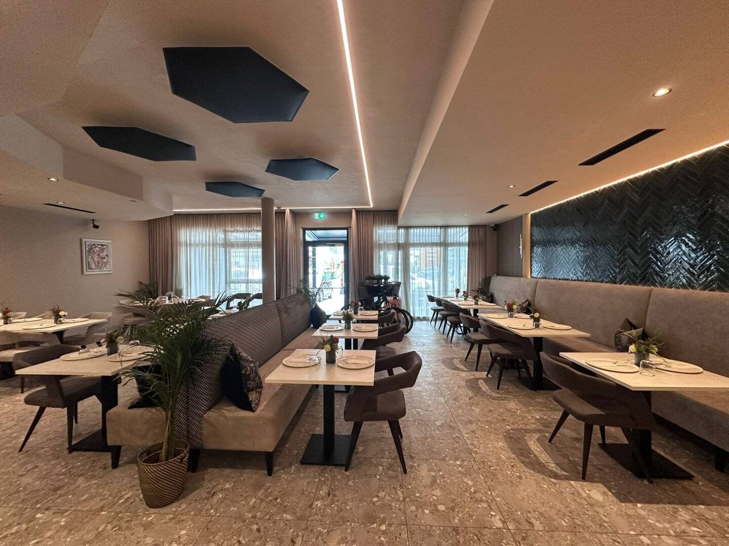 Mils: Turnkey gastronomy business with high-quality equipment for rent