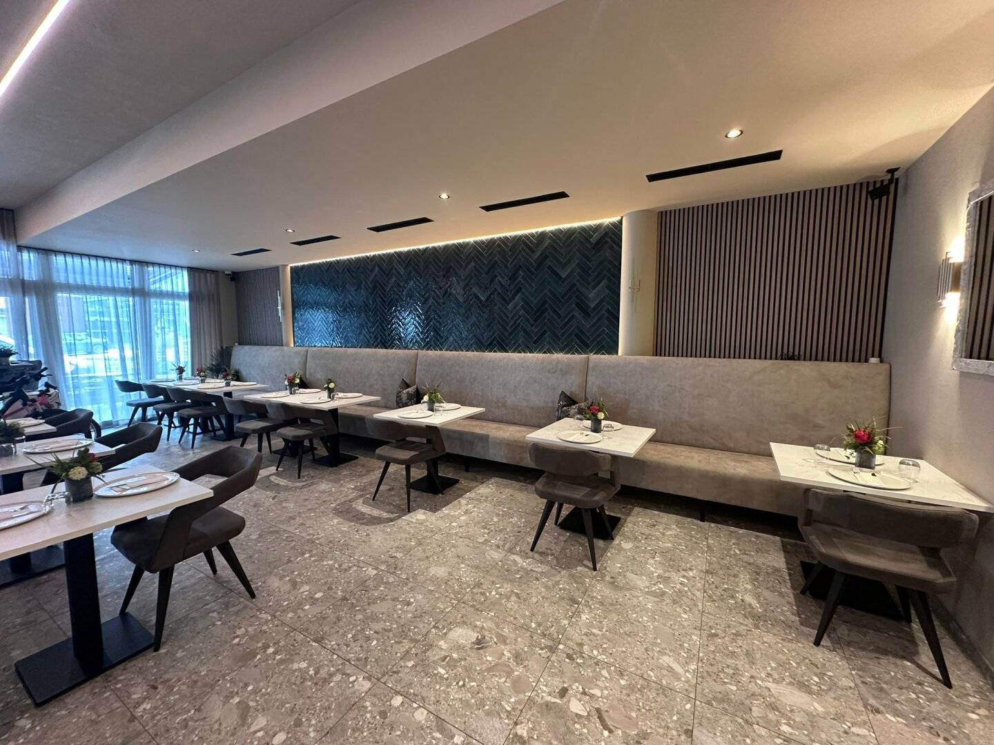 Mils: Turnkey gastronomy business with high-quality equipment for rent