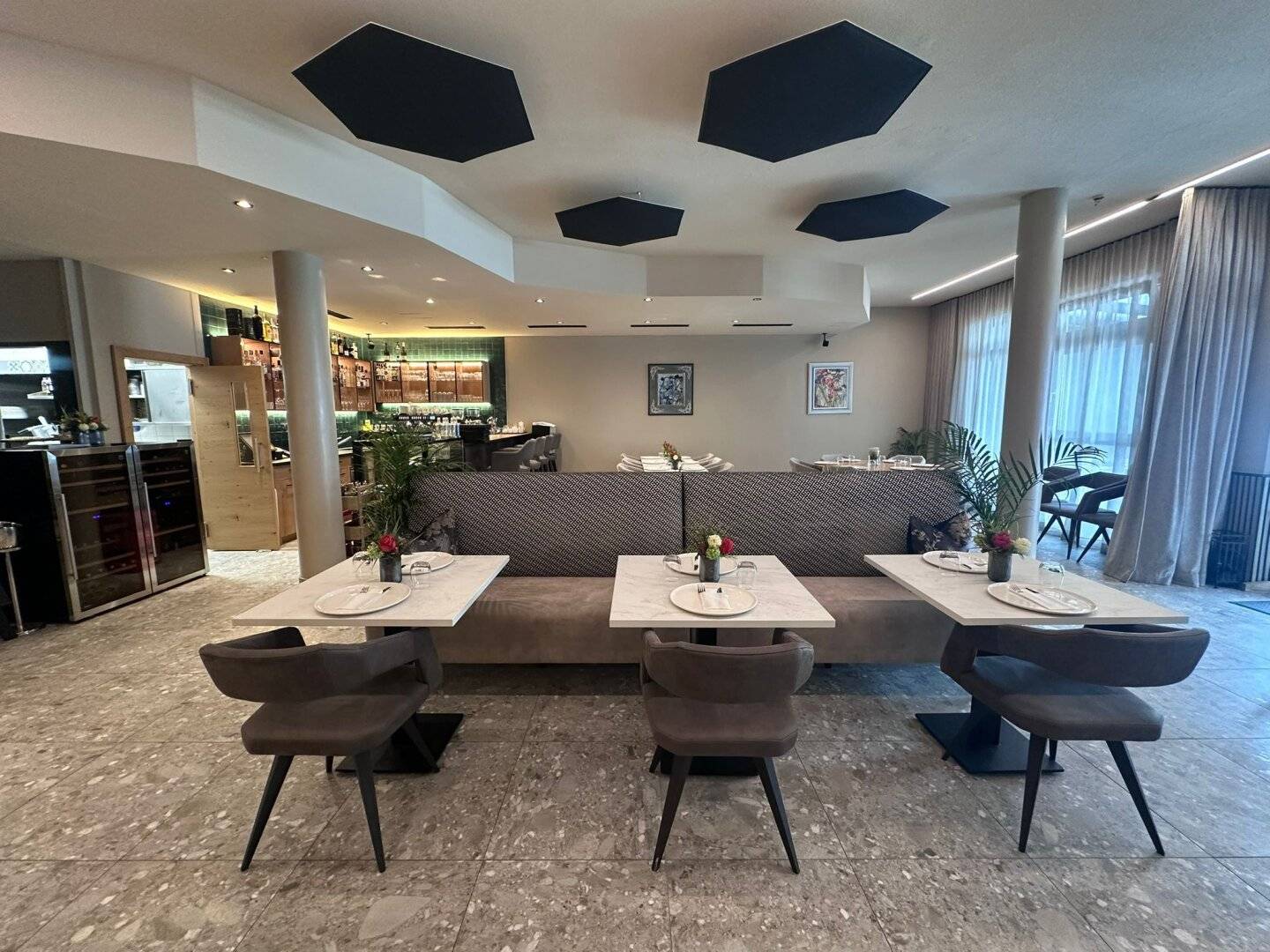 Mils: Turnkey gastronomy business with high-quality equipment for rent