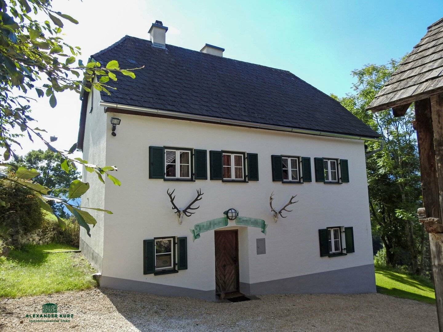 Pachtjagd, ca. 2.000 ha zentral in Österreich