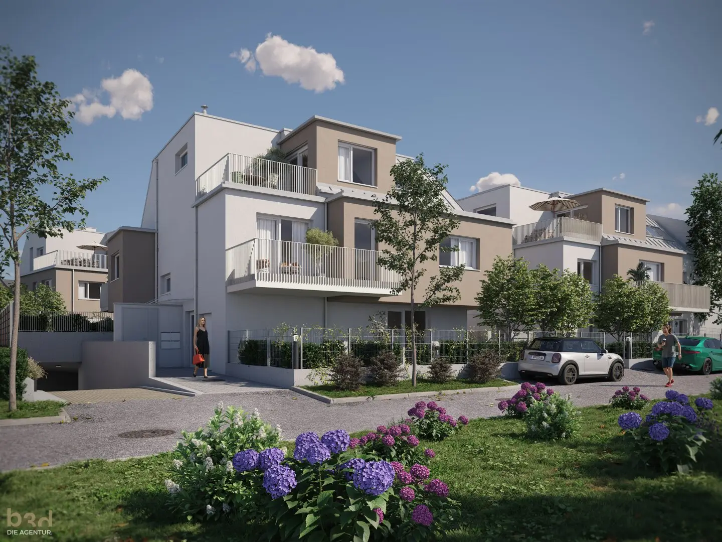 AuFeld Homes Stammersdorf