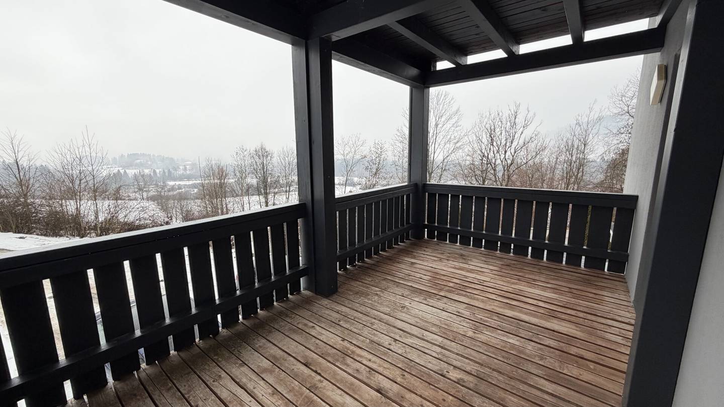 48 m² EIGENTUMSWOHNUNG IN ST.GEORGEN AM LÄNGSEE IN KÄRNTEN! PLUS 15 m² ÜBERDACHTE TERRASSE! GARTENNUTZUNG!