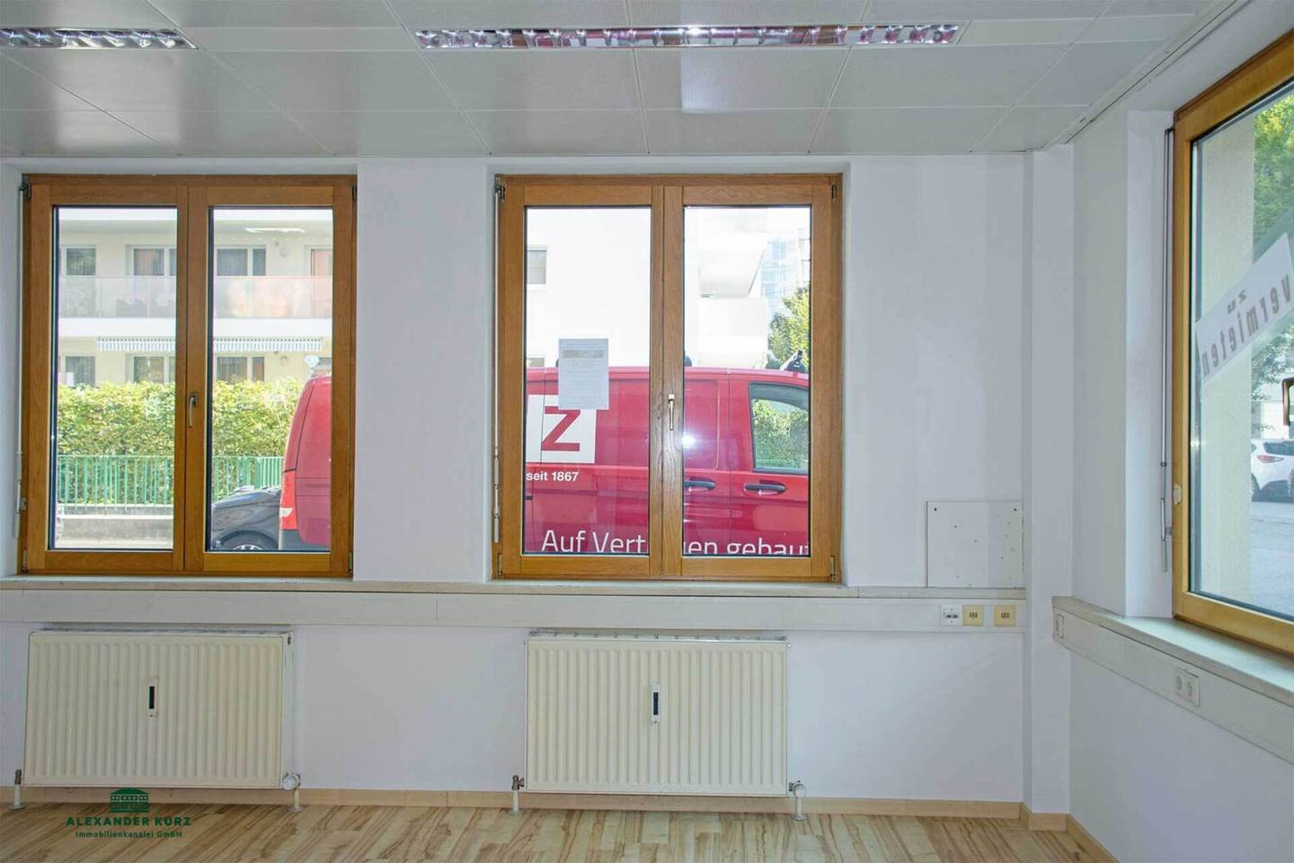 Beautiful office space in central Salzburg city location