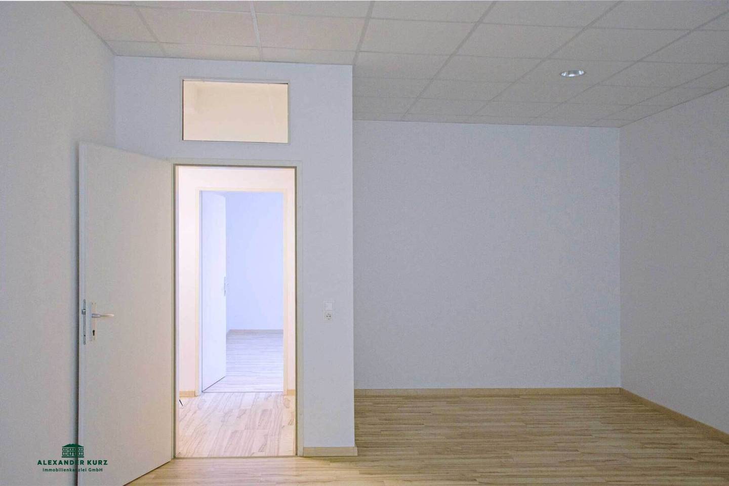 Schöne Bürofläche in zentraler Salzburger Stadtlage