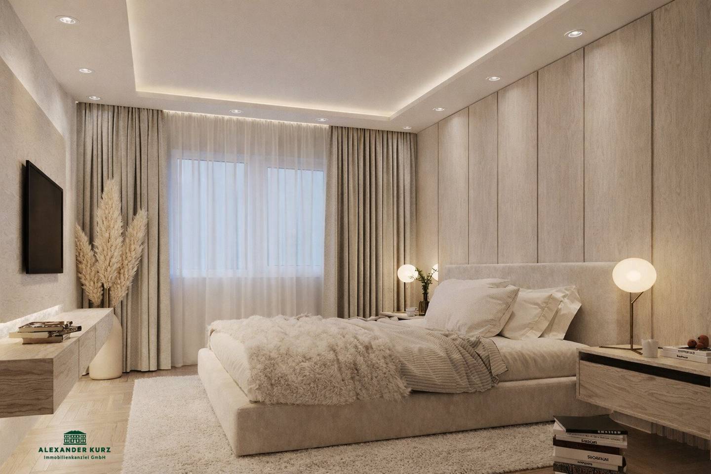 Exclusive penthouse in central 1A location