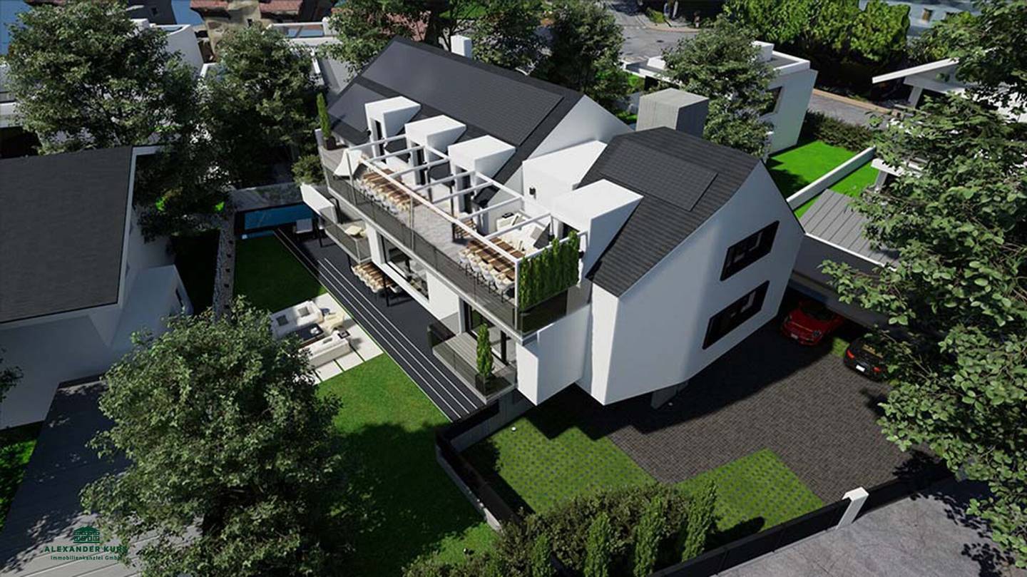 Exclusive penthouse in central 1A location