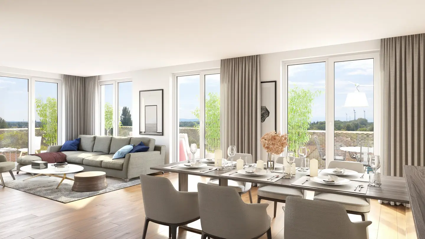 Rent in central Ebreichsdorf
