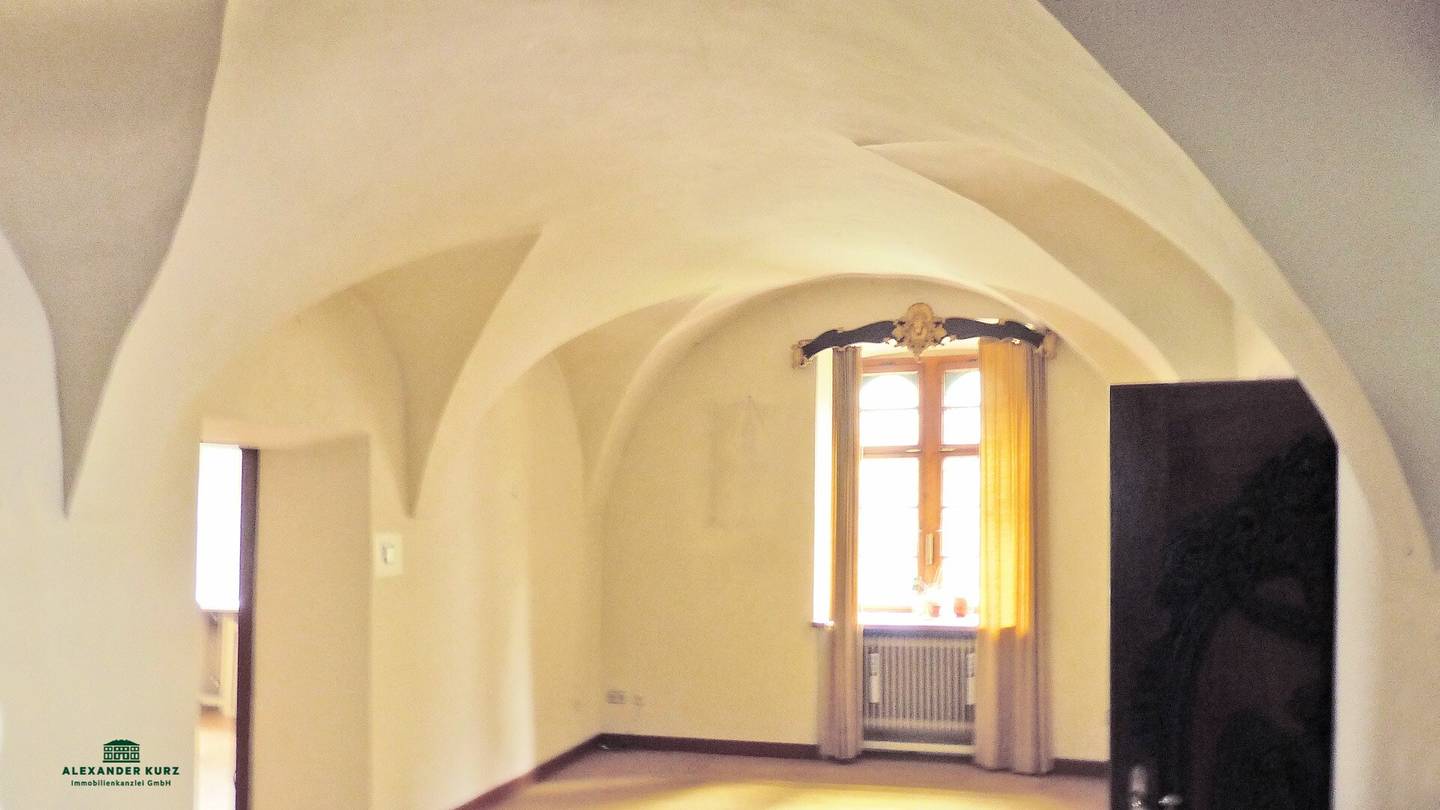Manor House in the Drau Valley