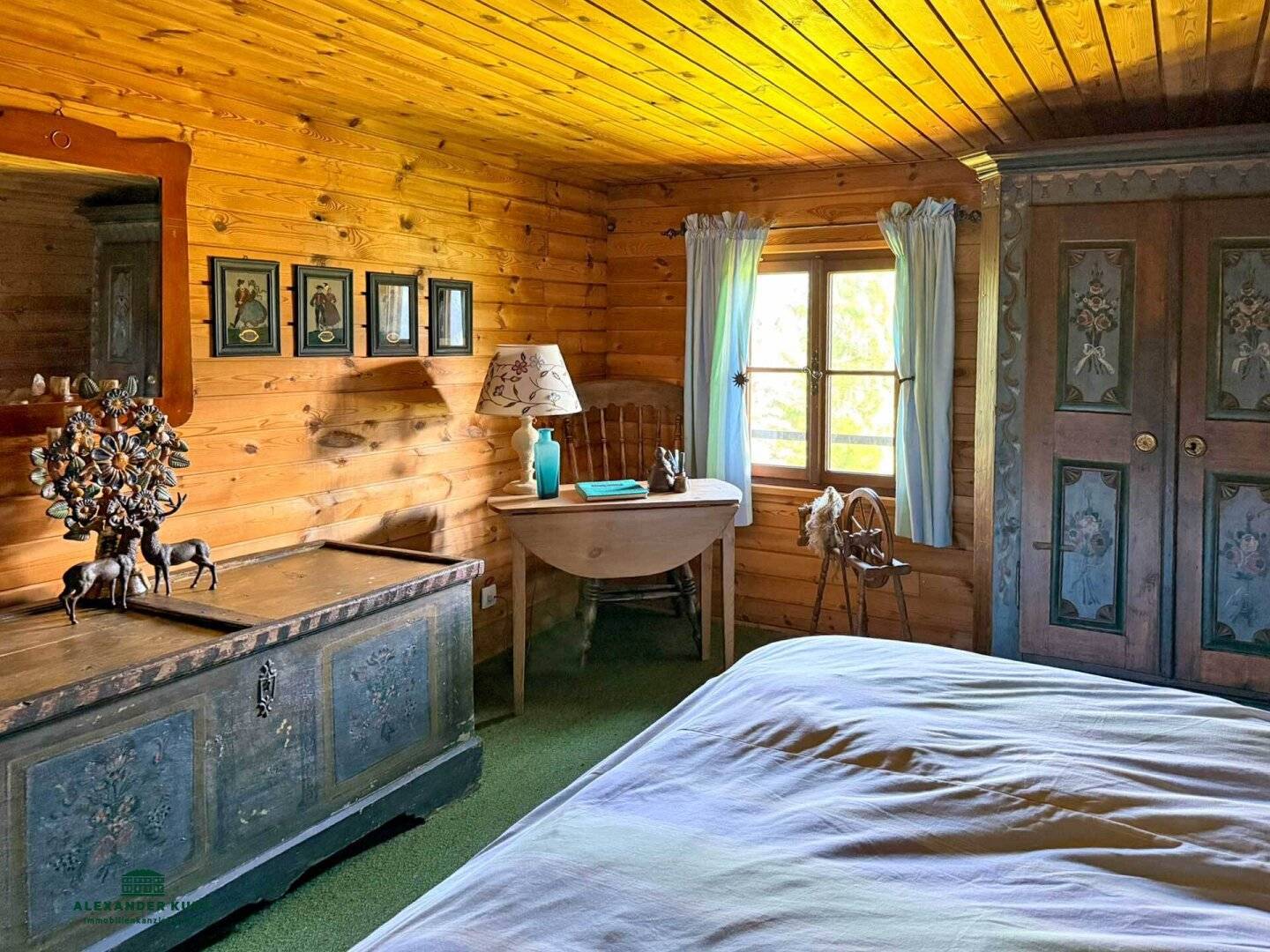 Almhaus in traumhafter Ruhelage südlich von Salzburg, Krispl-Gaißau