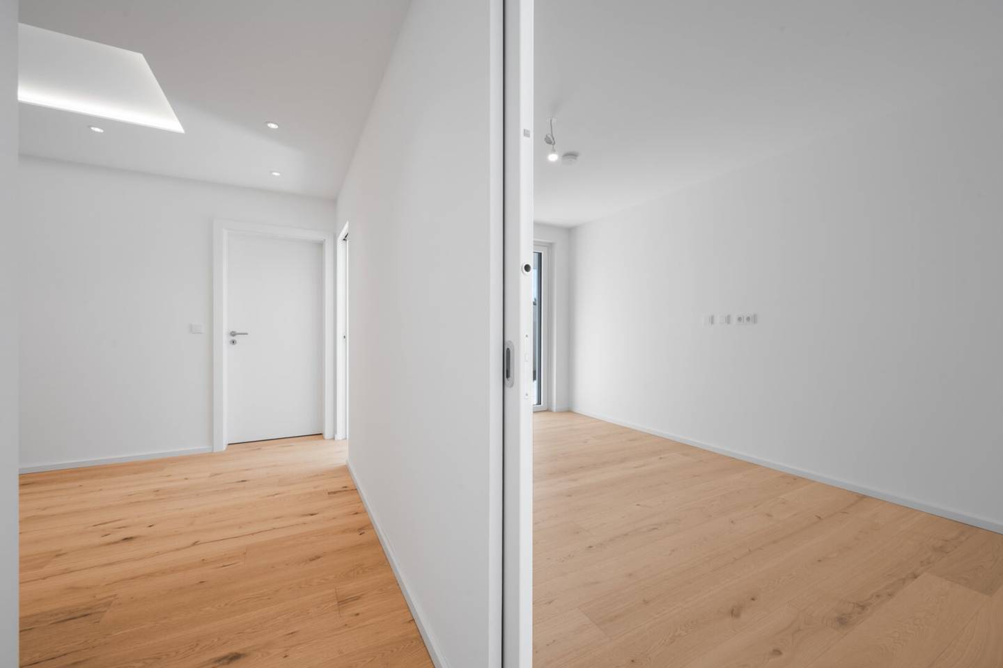 Luxusgartenwohnung am Schafberg