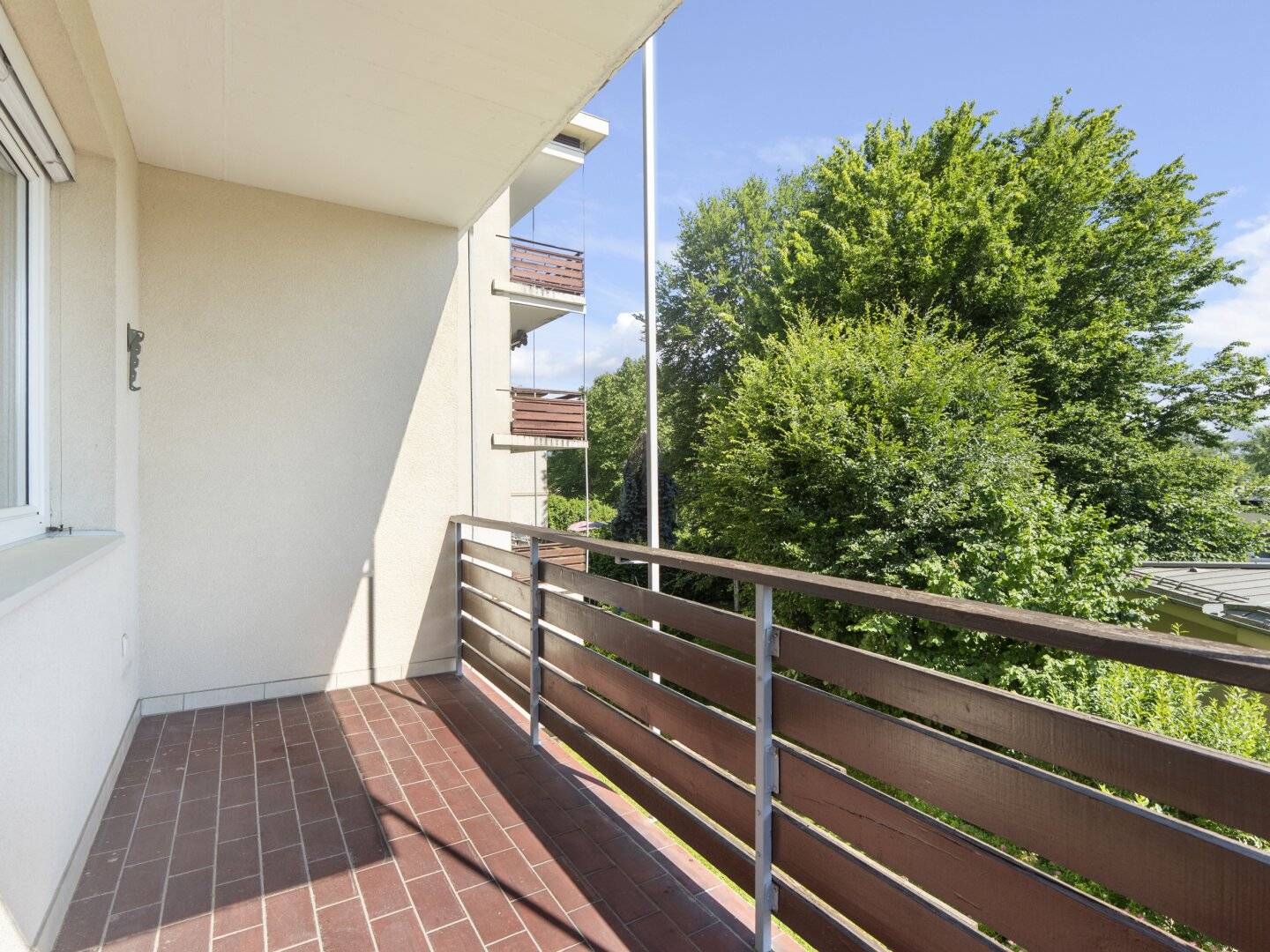 Beautiful 3.5-room apartment at Kreuzbergl