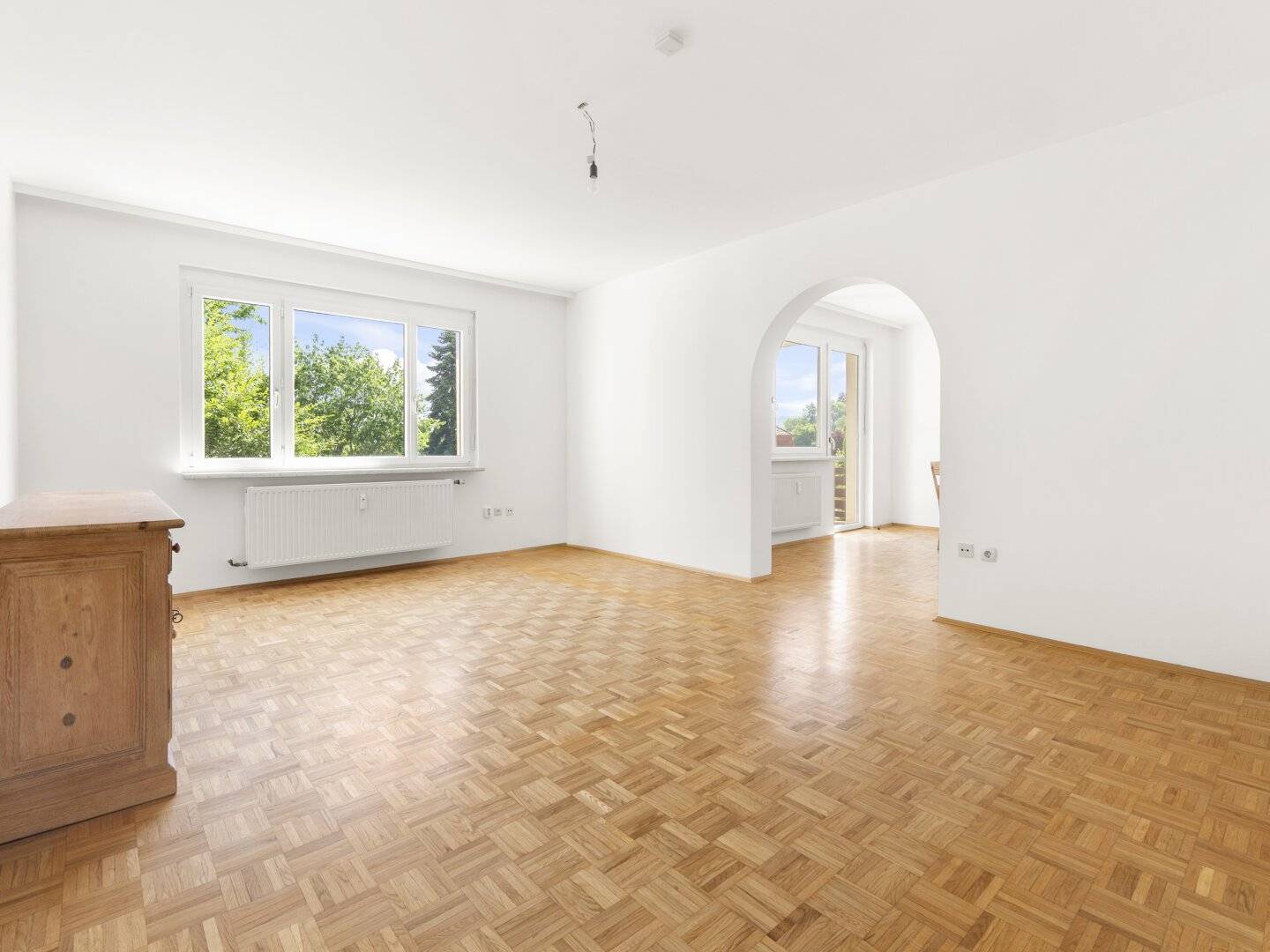 Beautiful 3.5-room apartment at Kreuzbergl