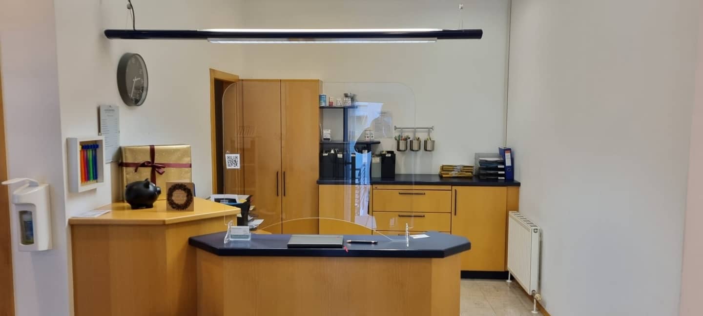 Dental practice in St. Veit an der Glan available for rent immediately! Top equipment!