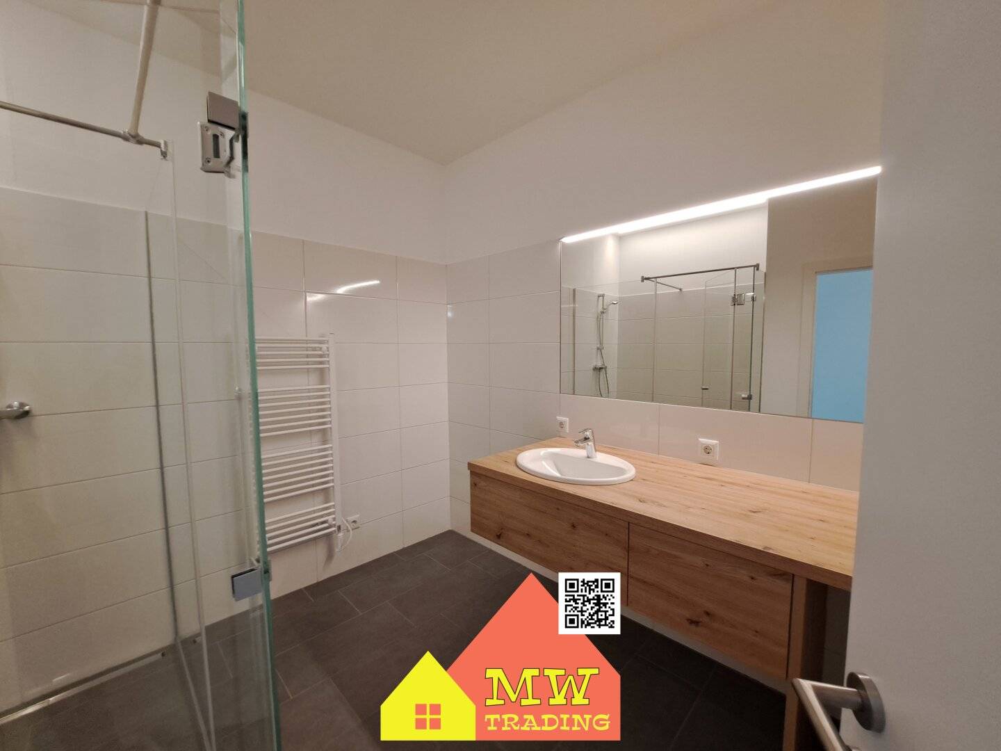 Prime location in Mattersburg – € 975 including heating (T1.8.1)