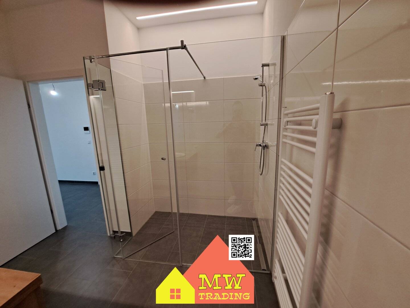 Prime location in Mattersburg – € 975 including heating (T1.8.1)