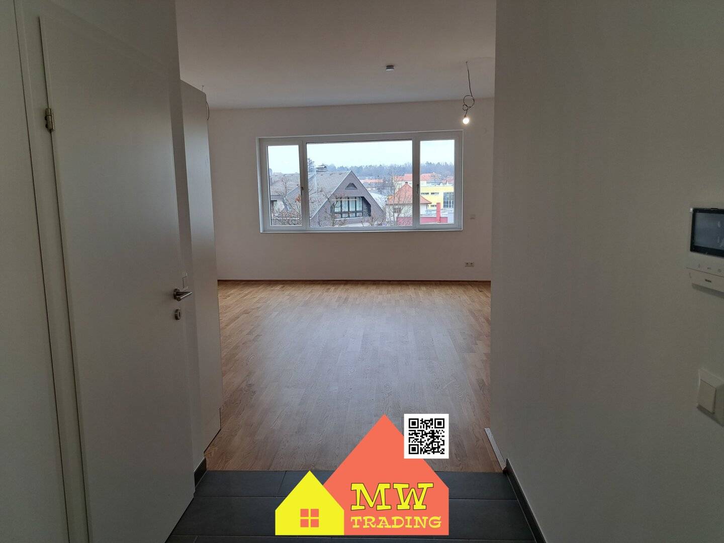 Prime location in Mattersburg – € 975 including heating (T1.8.1)