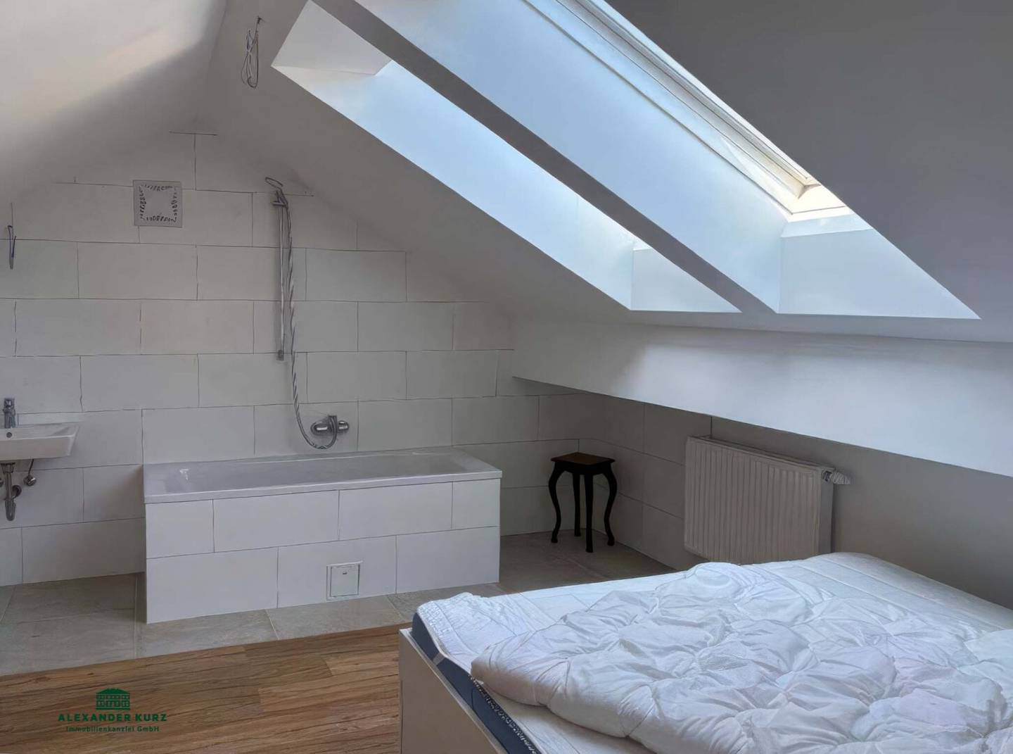 Zweitwohnsitz Apartment im Salzkammergut auch für Kurzzeitvermietung
