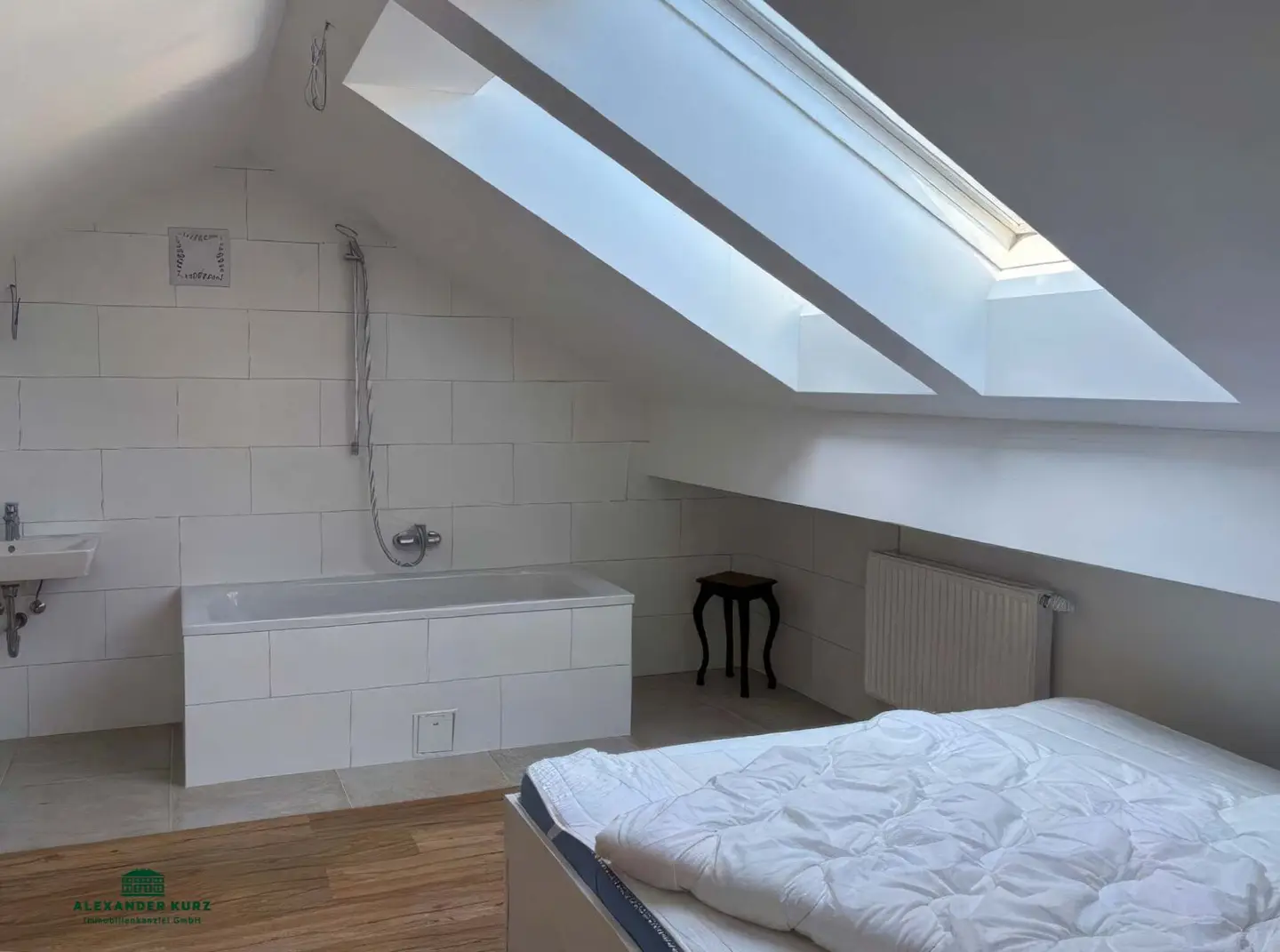 Second home apartment in the Salzkammergut also for short term rental