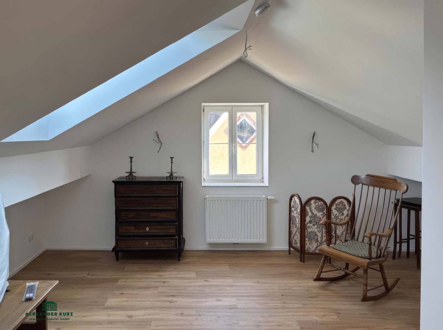 Zweitwohnsitz Apartment im Salzkammergut auch für Kurzzeitvermietung