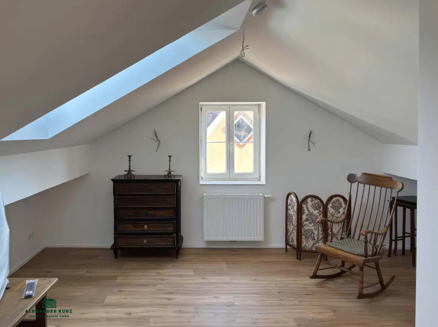Second home apartment in the Salzkammergut also for short term rental