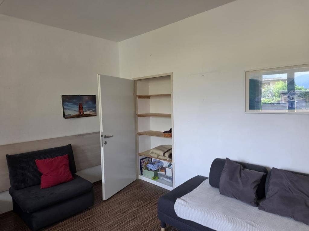 Waidmannsdorf - Geschäftslokal mit zusätzlicher Airbnb-Wohnung  - Nahe Sportpark Klagenfurt