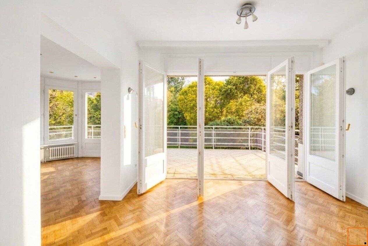Bauhaus villa in central Grinzing prime location