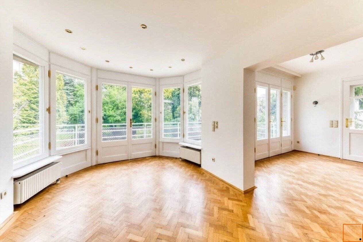 Bauhaus villa in central Grinzing prime location